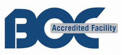 BOC Accredited Facility