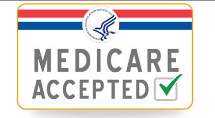 Medicare Accepted